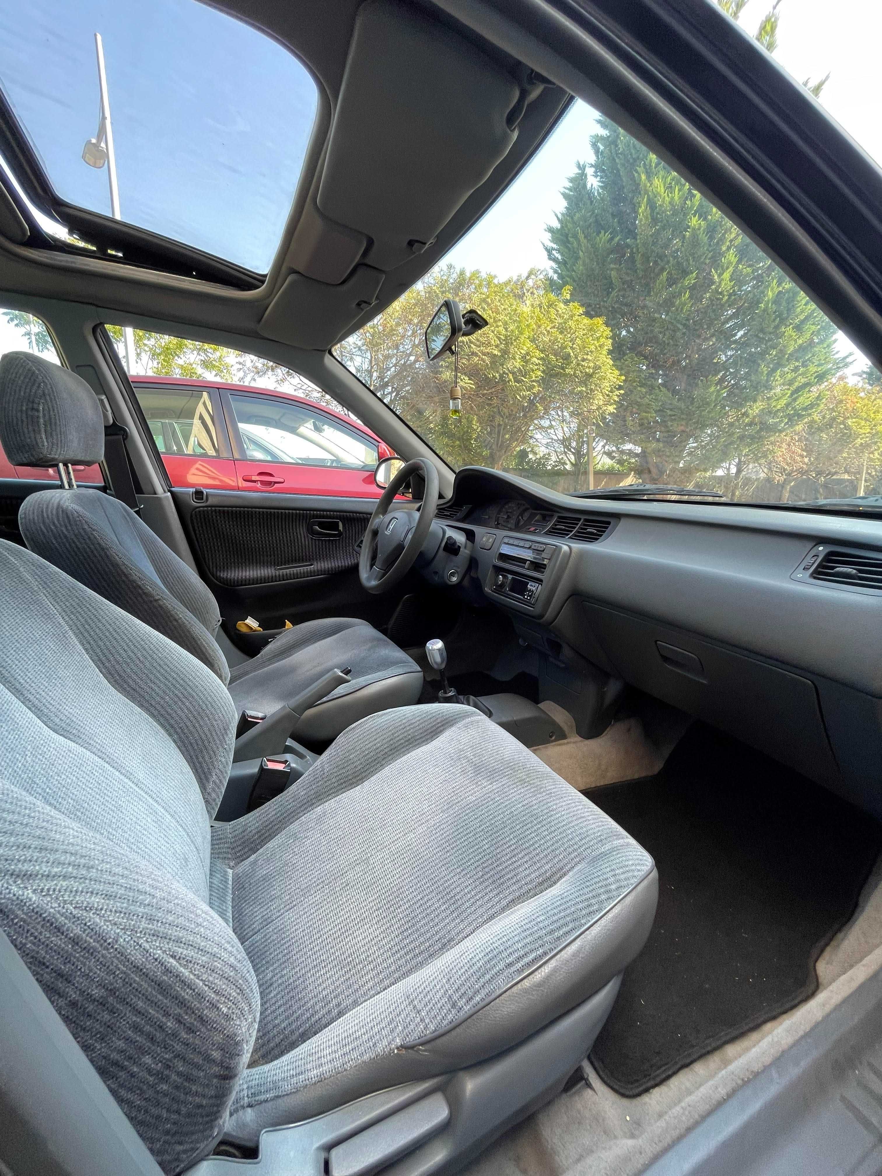 Honda Civic EG8 1.5 LSi