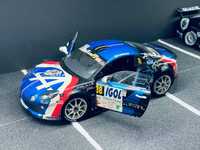 Модель Машинка Alpine a110 1:18 Solido