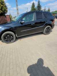 Mercedes ML 320CDI cały w oryginale