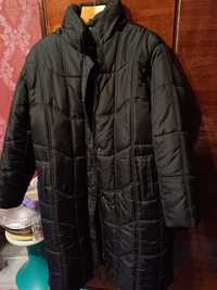 Зимнее пальто женское 52-54-56р.
