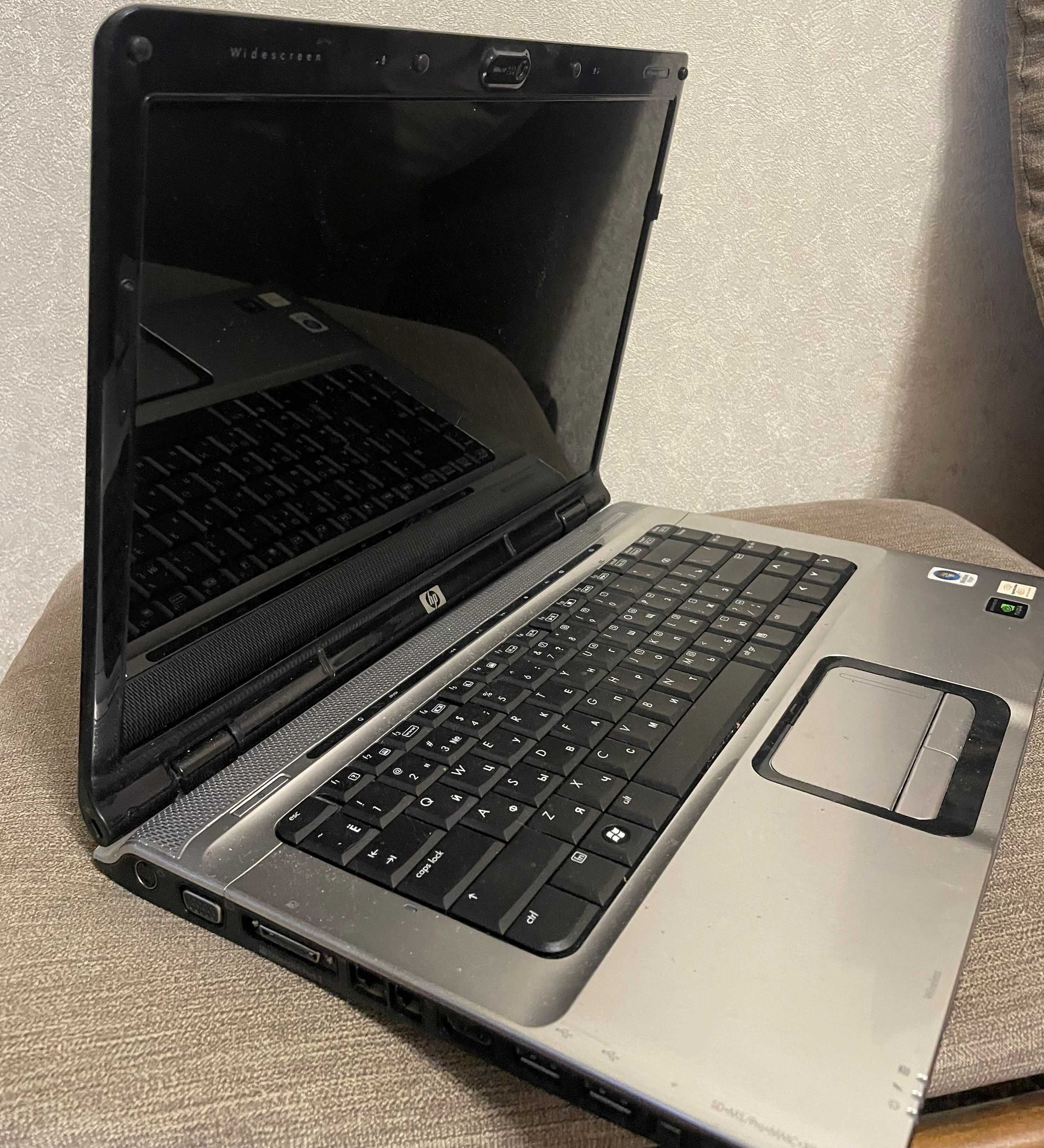 Ноутбук HP Pavilion DV6700