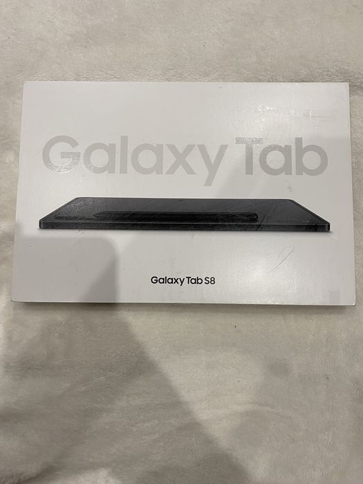 Nowy tablet samsung tab S8 8/256