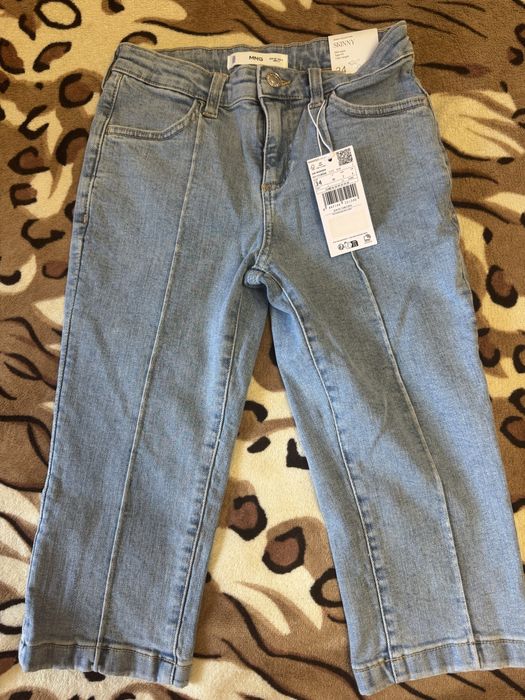 Продам бріджи  фірми Mango, розмір XS