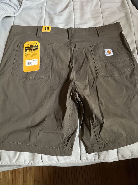 Krótkie spodenki Carhartt Relaxed
