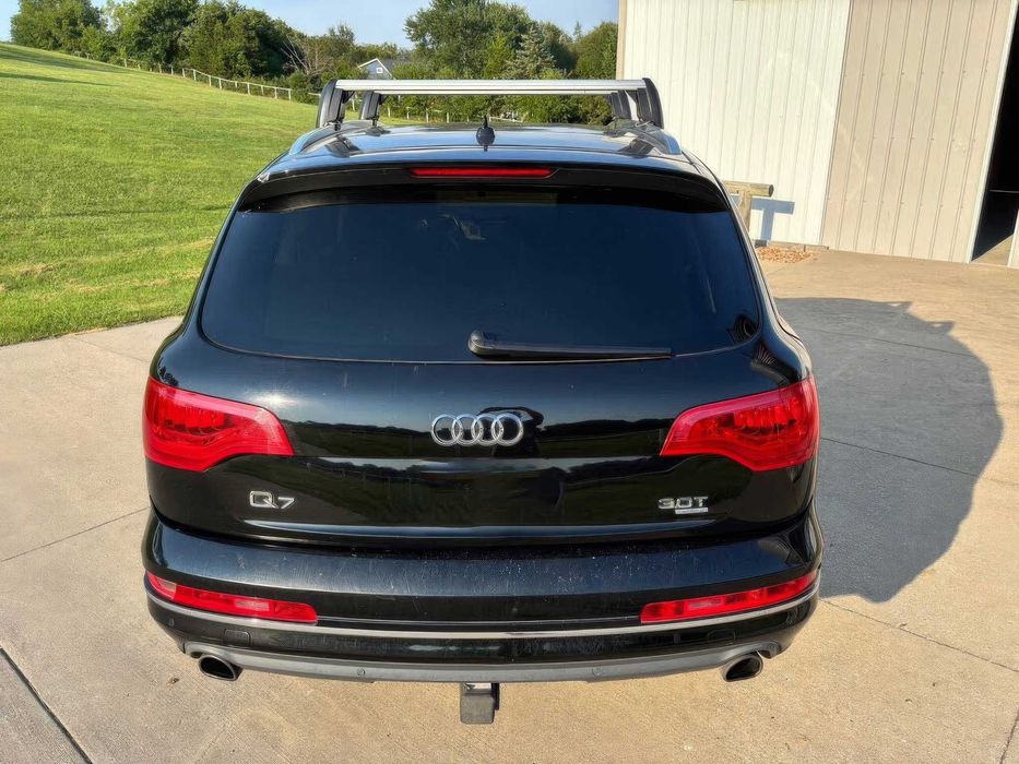 Audi Q7 quattro Premium Plus      2015