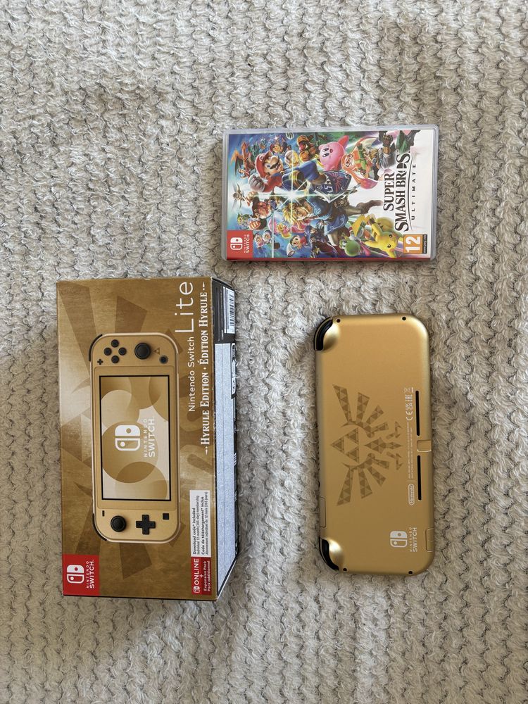 Nintendo switch lite