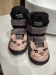 Buty zimowe śniegowce dla dziewczynki Mrugała rozm. 25