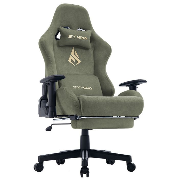 Cadeira Gaming Symino - Verde