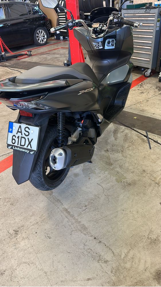 Pcx 125cc negociavel