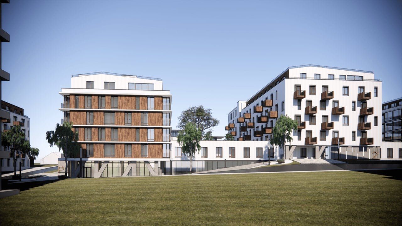 Продаж 2 кімнатної квартири по вулиці Пилипа Орлика, ЖК Family House