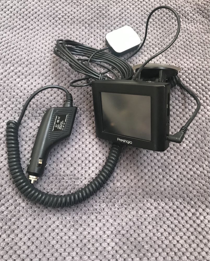 GPS-навігатор Prestigio Geovision 350