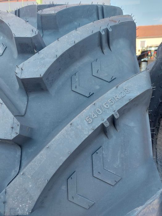 Opona rolnicza 540 x 65 x 28 Ascenso