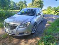 Opel Insignia 2.0 160km diesel
