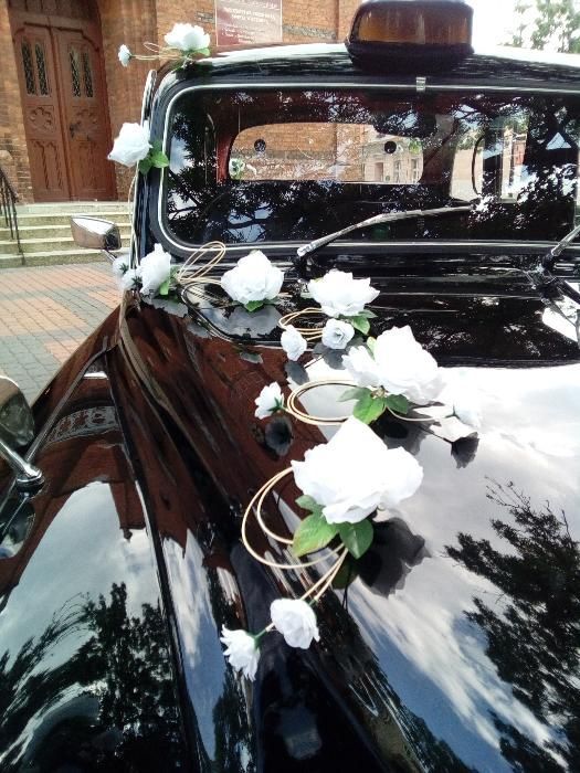 Auto do Ślubu Angielska Londyńska Taksówka,Retro,Odrestaurowana!