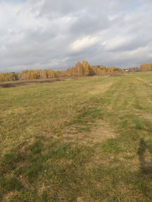 Łysobyki działka z warunkami zabudowy