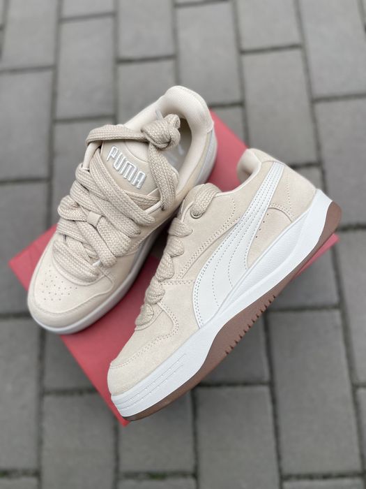 Кросівки Puma Luna Suede 39-40 розмір
