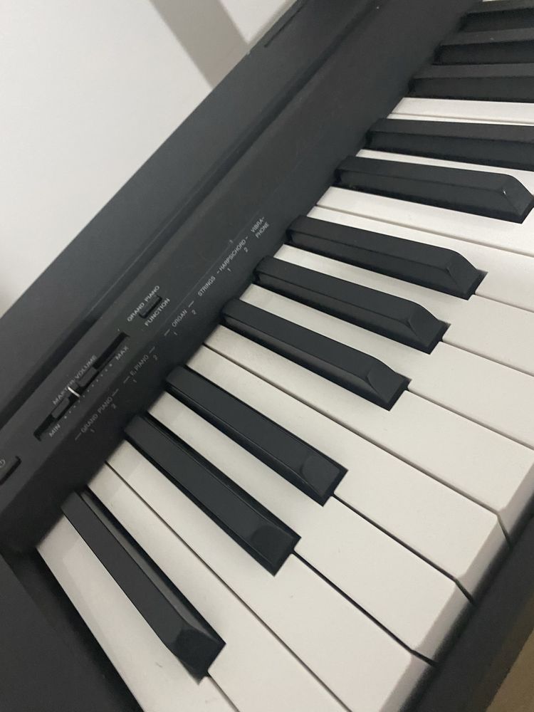 Pianino cyfrowe Yamaha P-45