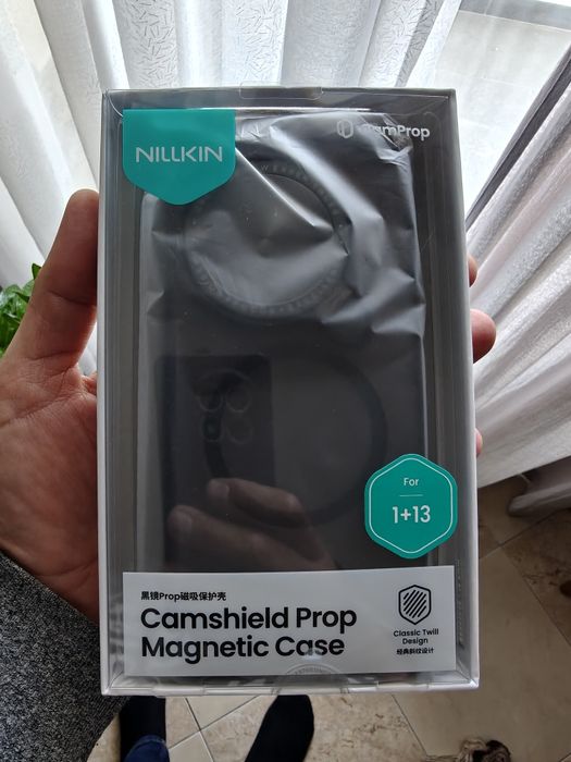 Vendo capa telemovel uneplus 13