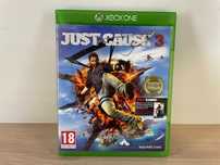 Gra Just Cause 3 na konsole XBox One PEGI18