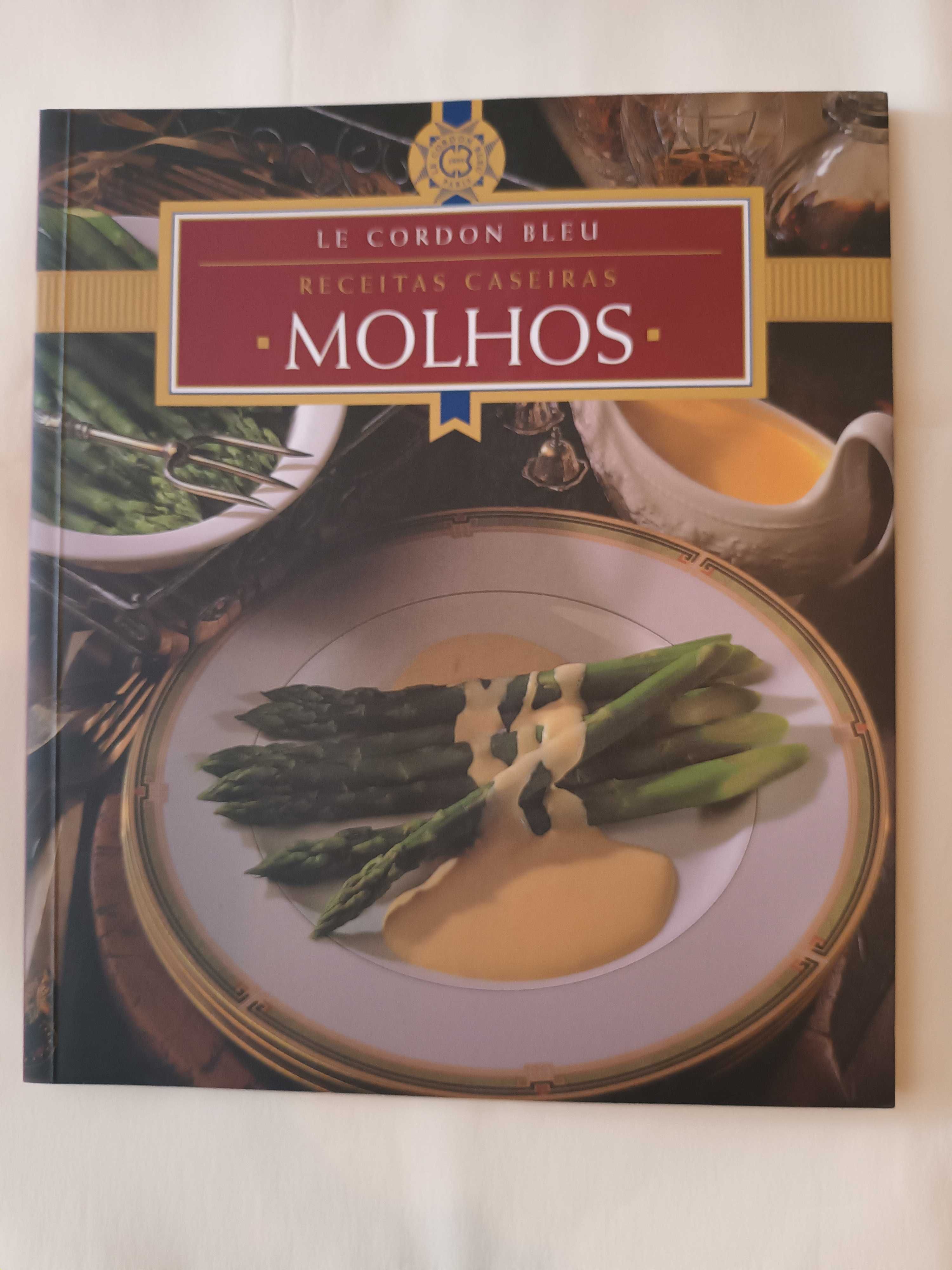 Le Cordon Bleu - Molhos