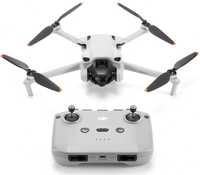Mini Dron 249g Bez Uprawnień z Kamerą 4K DJI Mini 3 RC-N1