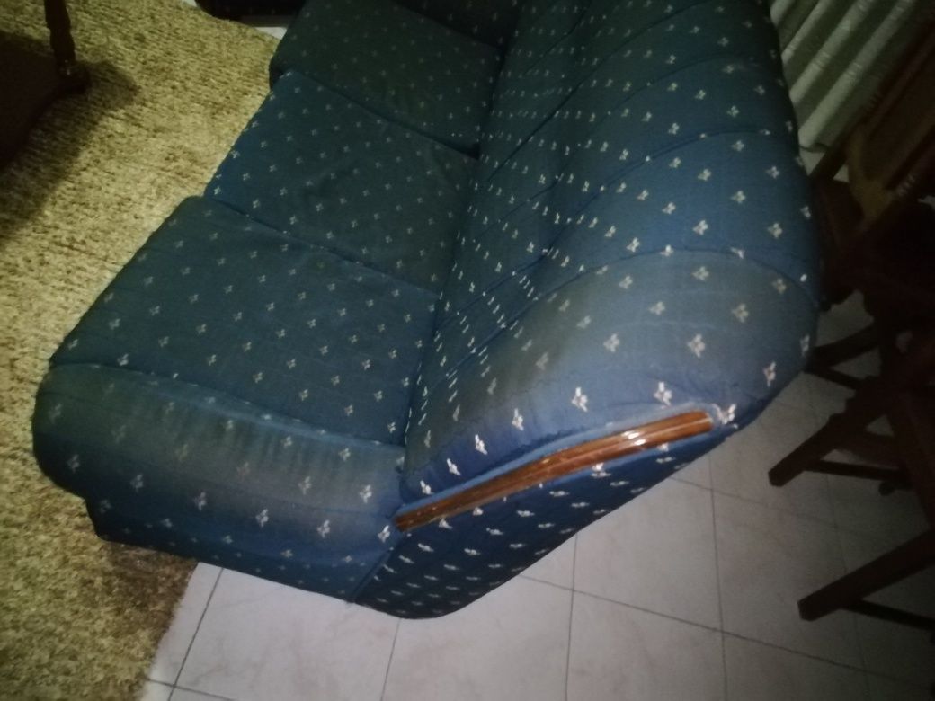 Vendo conjunto de sofás