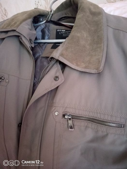 Куртки мужские. .