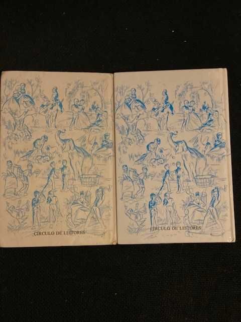 2 Livros – Colecção AZUL