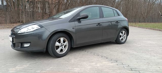 Fiat Bravo 2 • 1.4 90km • Bezwypadkowy • 2009 rok •Bardzo Dobry Stan•