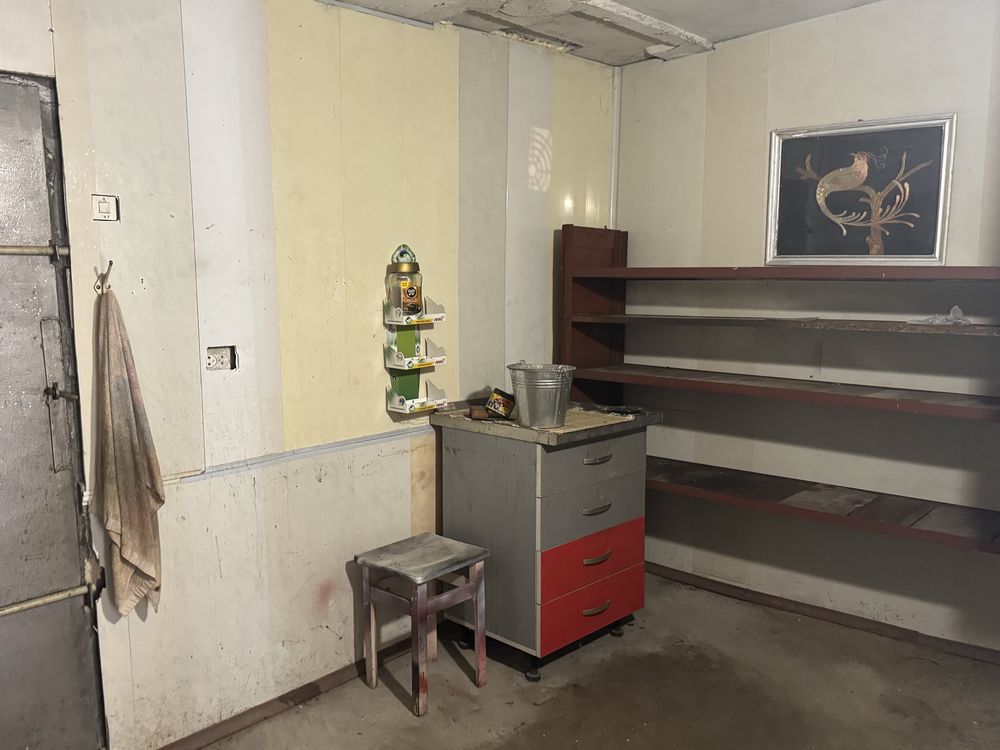 Здам гараж в центрі