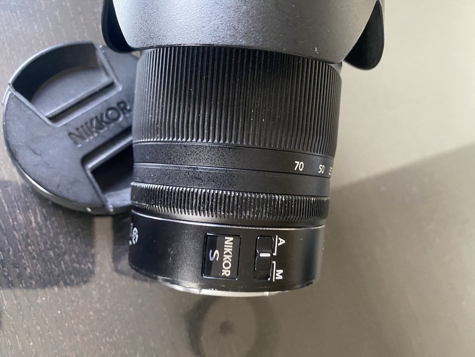 Nikon 24 70 F4 Z
