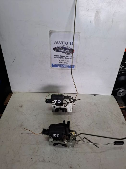 Fechadura Porta Trás Direita/Frente Esquerdo Dacia Sandero 2012