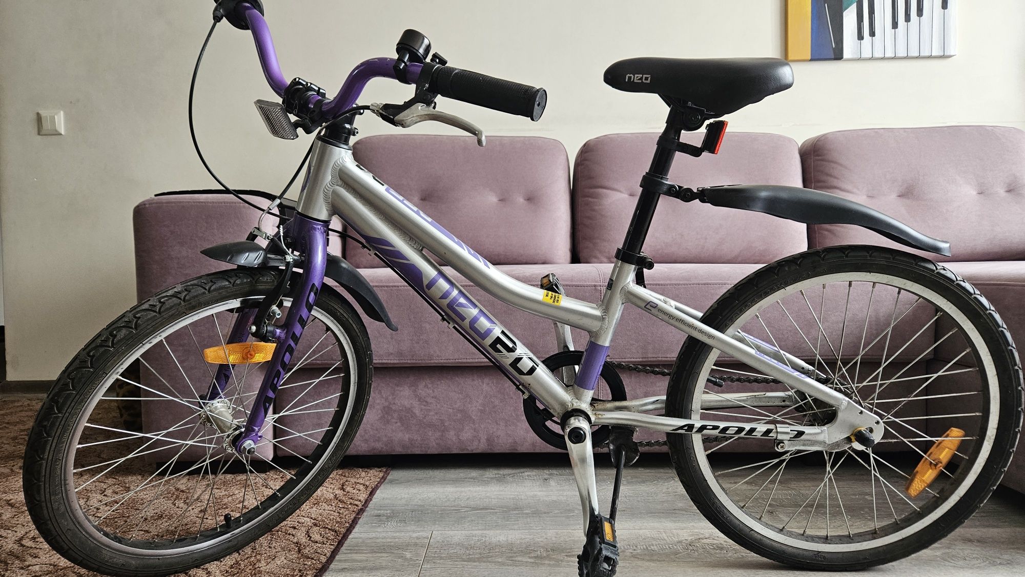 Велосипед Apollo 20" Neo