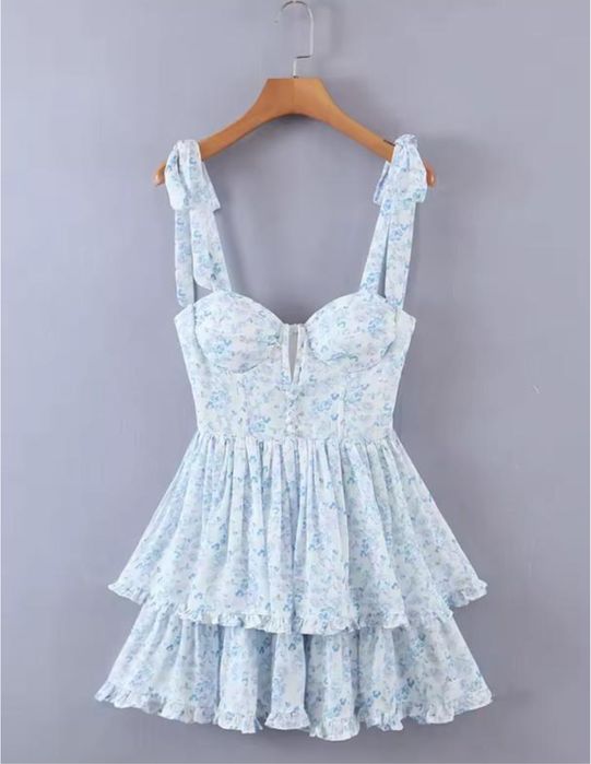 Сукня baby doll сарафан
