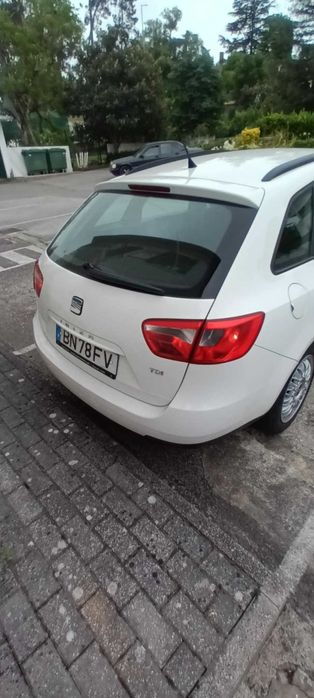 SEAT Ibiza st 1.2tdi