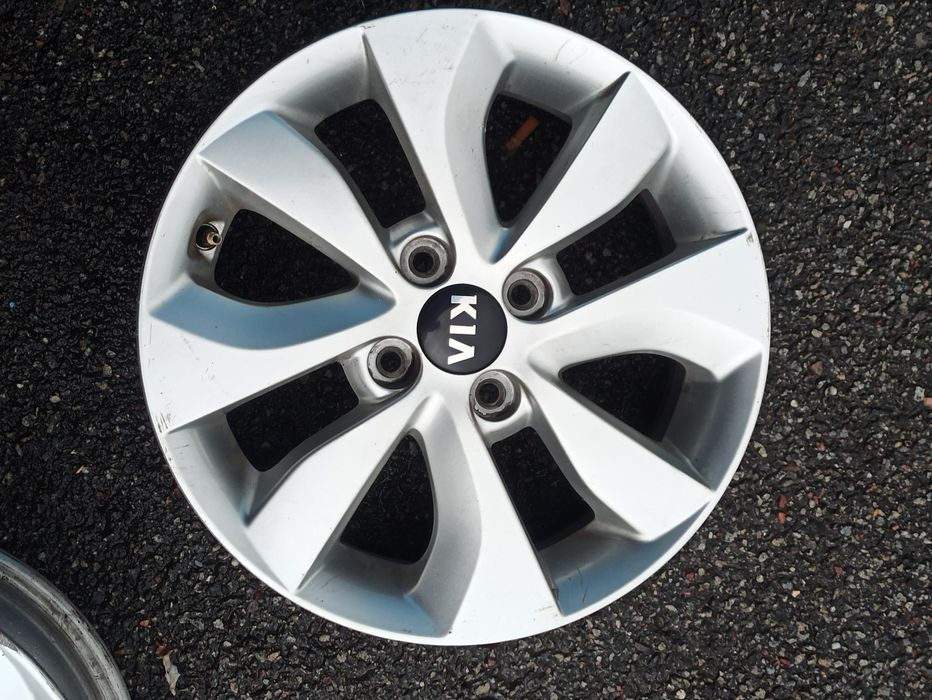 Диски КИА 4*100 r15 (2шт.)