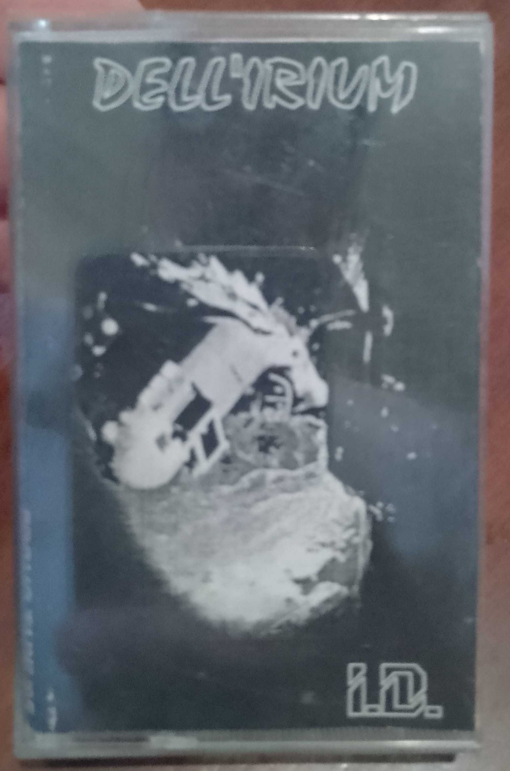 K7 Promo - Demo Tape - Dell´irium I. D.
