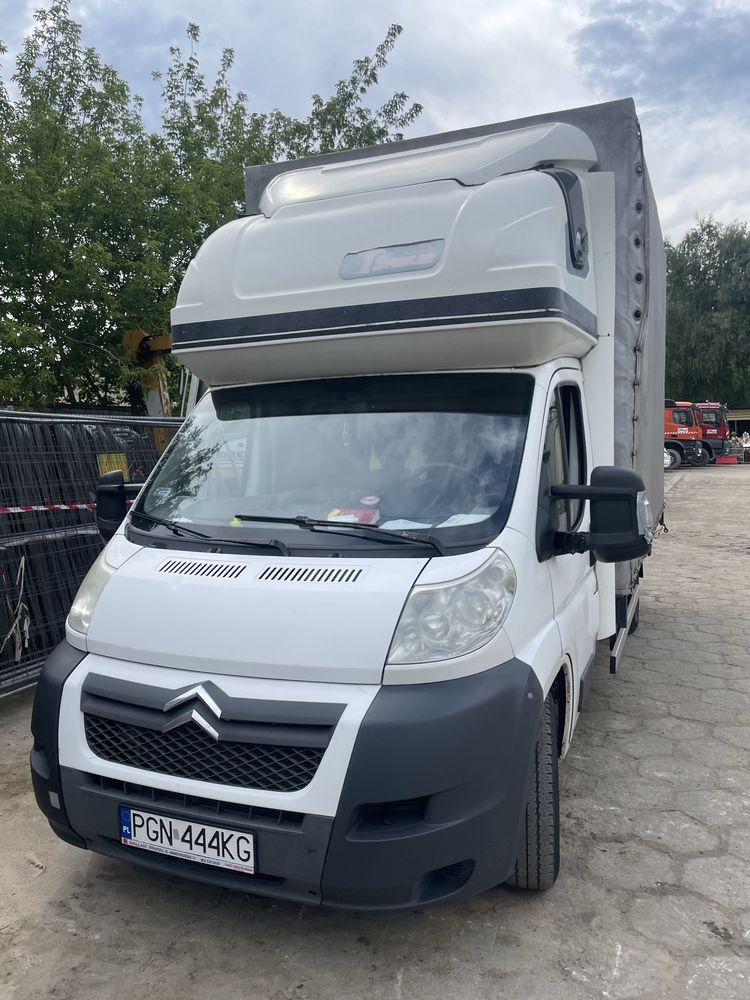 Citroen Jumper Plandeka 3.0 HDI