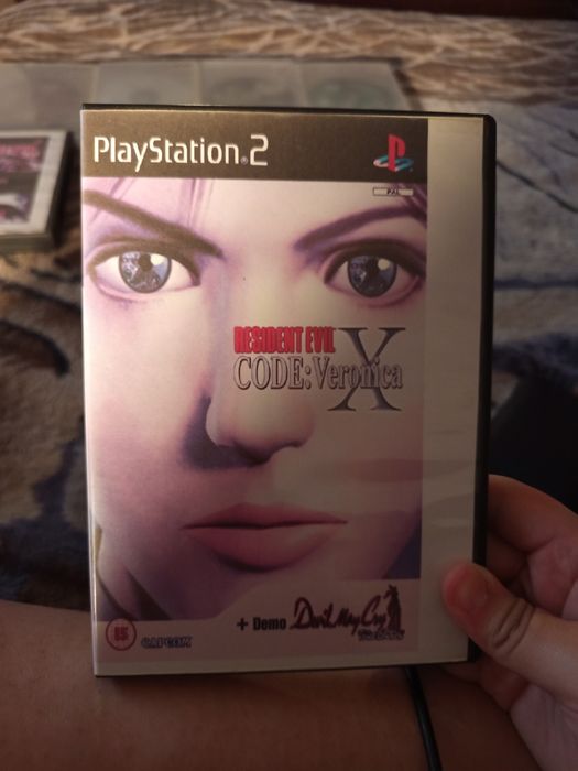 Vendo varios jogos ps2