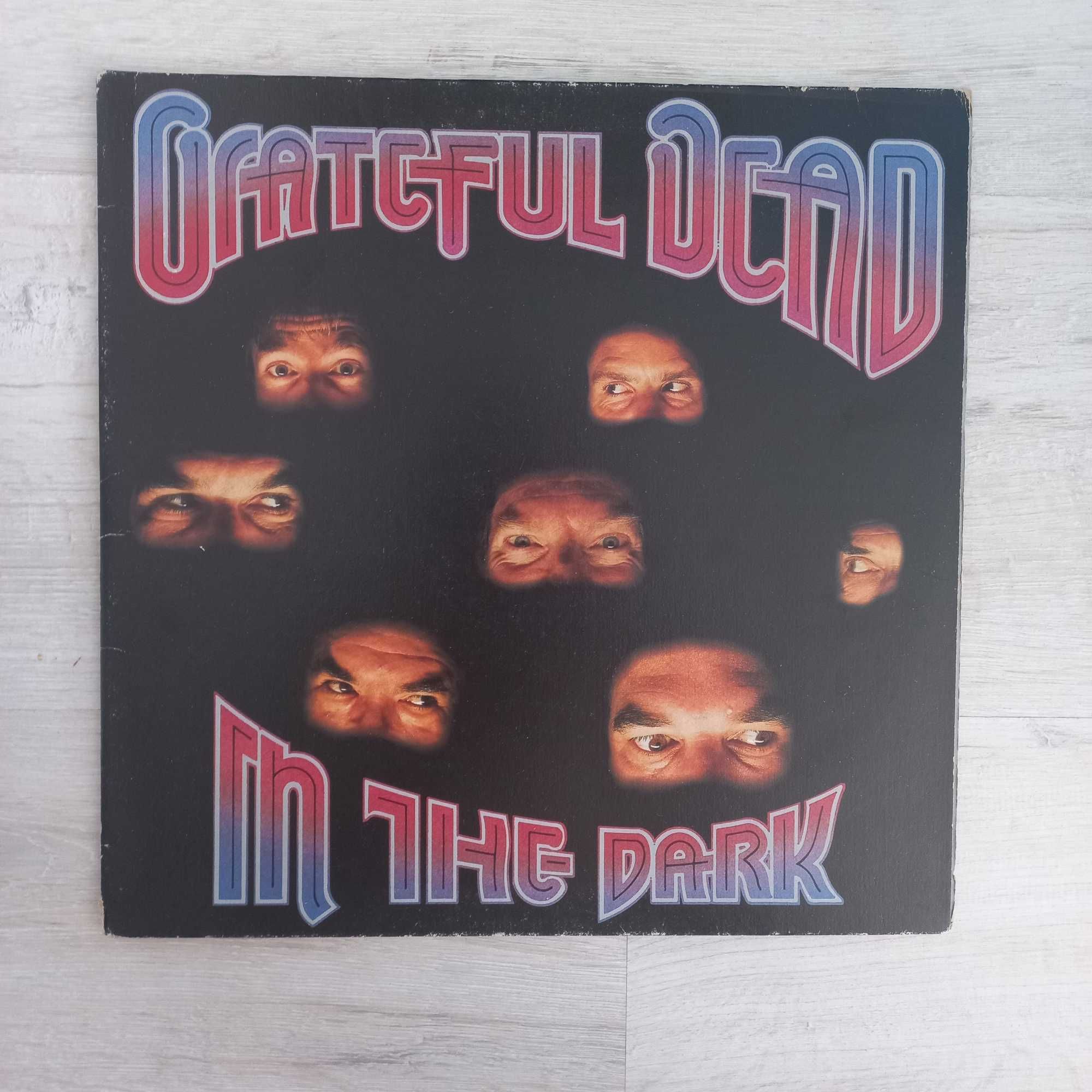 Płyta winylowa In The Dark Grateful Dead