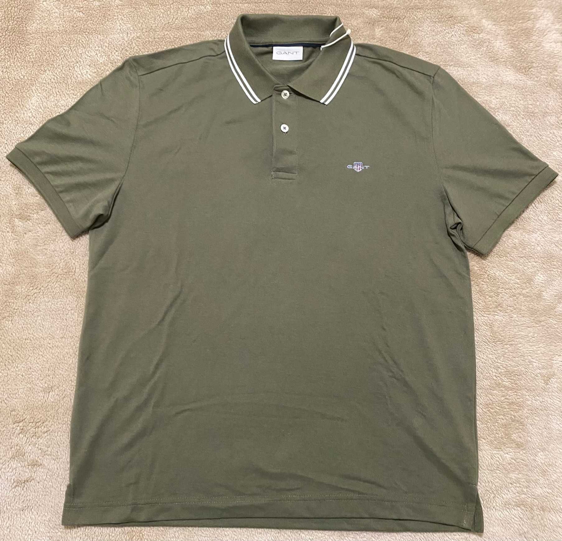 Polo Gant Juniper Green