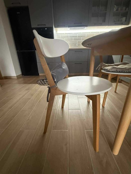 krzesła Jysk JEGIND 4 szt