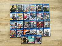 Gry PS4/PS5 Minecraft LEGO Dirt A Way Out Sims GTA Sniper Elite