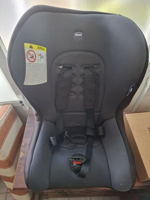 Cadeira auto Chicco Cosmos