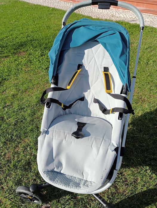 Carrinho de passeio Quinny VNC