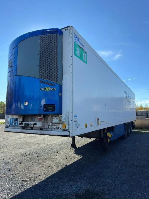 Schmitz Cargobull SKO24  Naczepa chłodnia hakówka