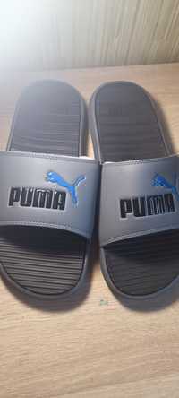 Puma cool cat шлепки