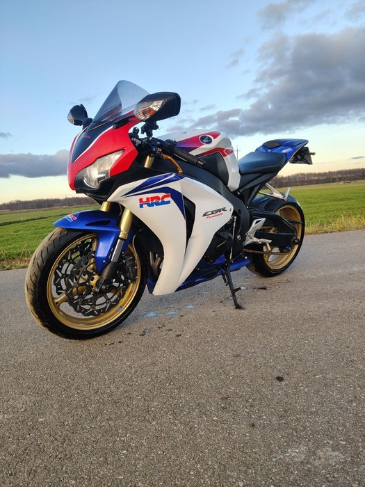 Honda CBR 1000RR