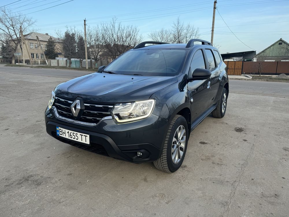 Renault Duster 2019г. Zen+ Автомат Минимальный Пробег Стан Нового