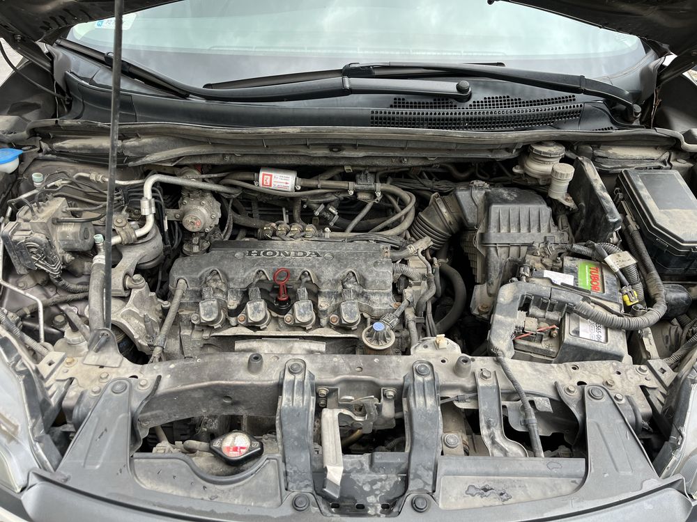 Honda CRV 4x4 2,0 benz-gaz
